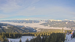 Bergstation Weißenelfbahn