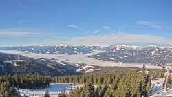 Bergstation Weißenelfbahn