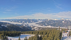 Bergstation Weißenelfbahn