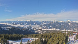 Bergstation Weißenelfbahn
