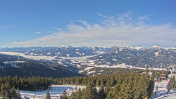 Bergstation Weißenelfbahn