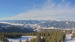 Bergstation Weißenelfbahn