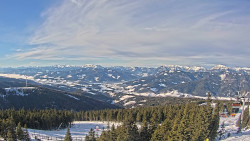 Bergstation Weißenelfbahn