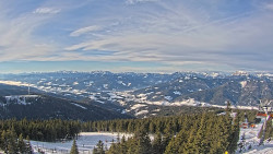 Bergstation Weißenelfbahn