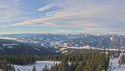 Bergstation Weißenelfbahn