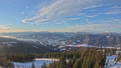 Bergstation Weißenelfbahn