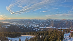 Bergstation Weißenelfbahn