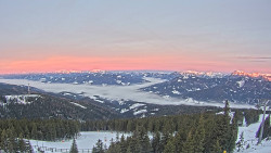 Bergstation Weißenelfbahn