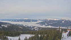 Bergstation Weißenelfbahn