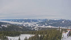 Bergstation Weißenelfbahn