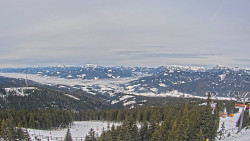 Bergstation Weißenelfbahn