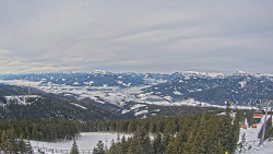 Bergstation Weißenelfbahn