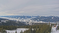 Bergstation Weißenelfbahn