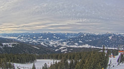 Bergstation Weißenelfbahn