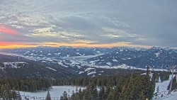Bergstation Weißenelfbahn