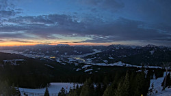 Bergstation Weißenelfbahn