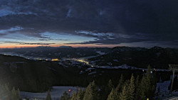 Bergstation Weißenelfbahn