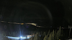 Bergstation Weißenelfbahn