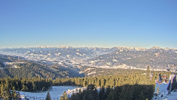 Bergstation Weißenelfbahn