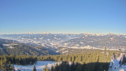 Bergstation Weißenelfbahn