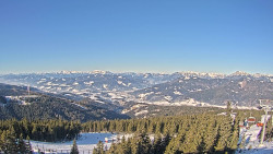 Bergstation Weißenelfbahn