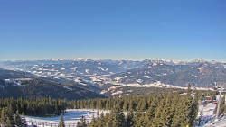 Bergstation Weißenelfbahn