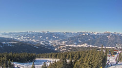 Bergstation Weißenelfbahn