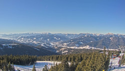 Bergstation Weißenelfbahn
