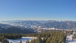 Bergstation Weißenelfbahn