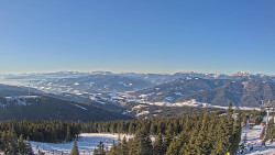 Bergstation Weißenelfbahn