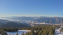 Bergstation Weißenelfbahn