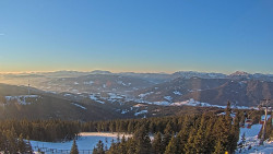 Bergstation Weißenelfbahn