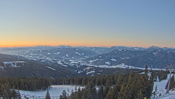 Bergstation Weißenelfbahn