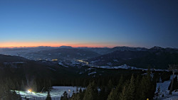 Bergstation Weißenelfbahn