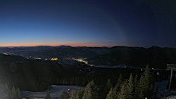 Bergstation Weißenelfbahn