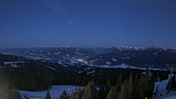 Bergstation Weißenelfbahn