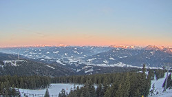Bergstation Weißenelfbahn