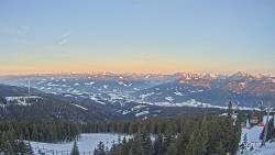 Bergstation Weißenelfbahn