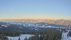 Bergstation Weißenelfbahn