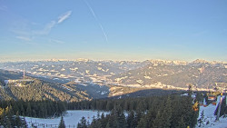 Bergstation Weißenelfbahn
