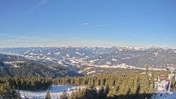 Bergstation Weißenelfbahn