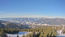 Bergstation Weißenelfbahn