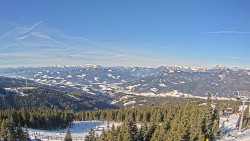 Bergstation Weißenelfbahn