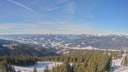 Bergstation Weißenelfbahn