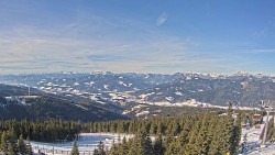 Bergstation Weißenelfbahn