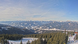 Bergstation Weißenelfbahn