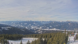 Bergstation Weißenelfbahn