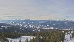 Bergstation Weißenelfbahn