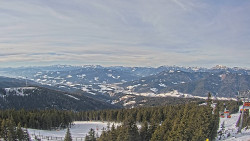 Bergstation Weißenelfbahn