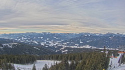 Bergstation Weißenelfbahn